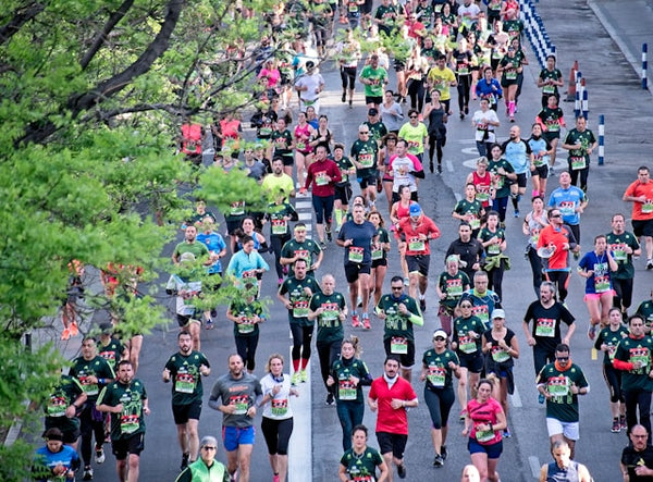 Electrolytes for runners