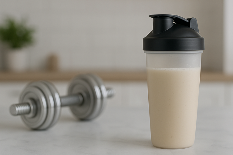 Unlocking Weight Loss: How Protein Powder Can Be Your Secret Weapon