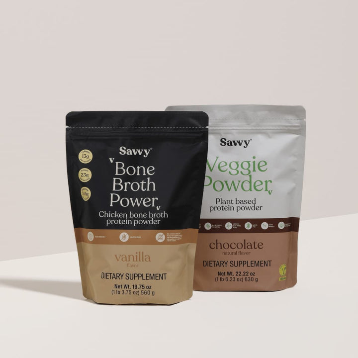 Double Protein Power Pack