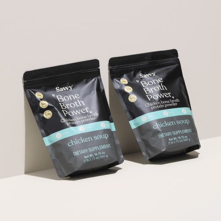 Double Protein Power Pack