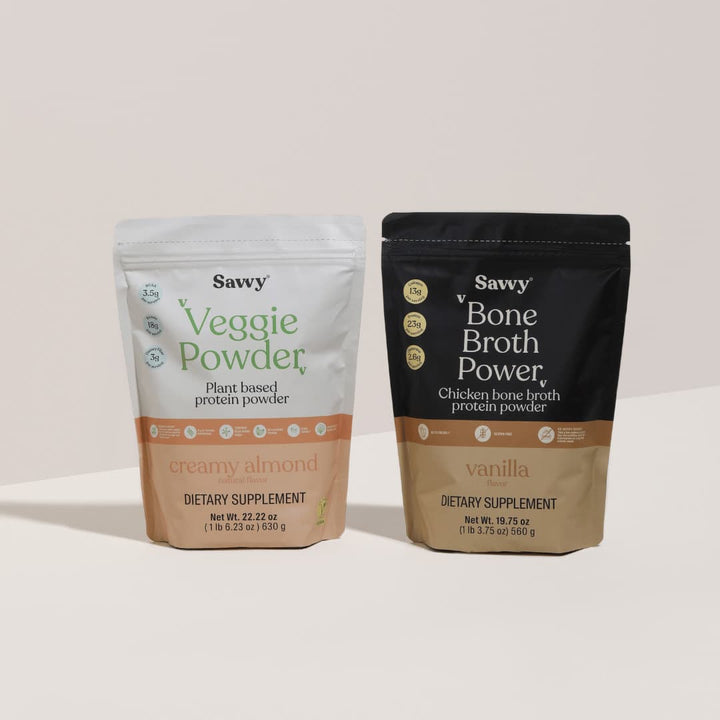 Double Protein Power Pack