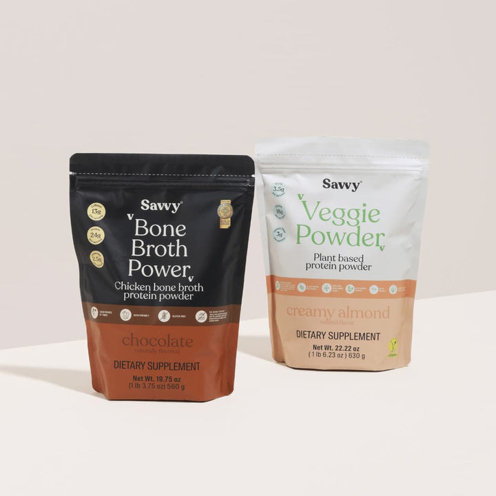 Double Protein Power Pack