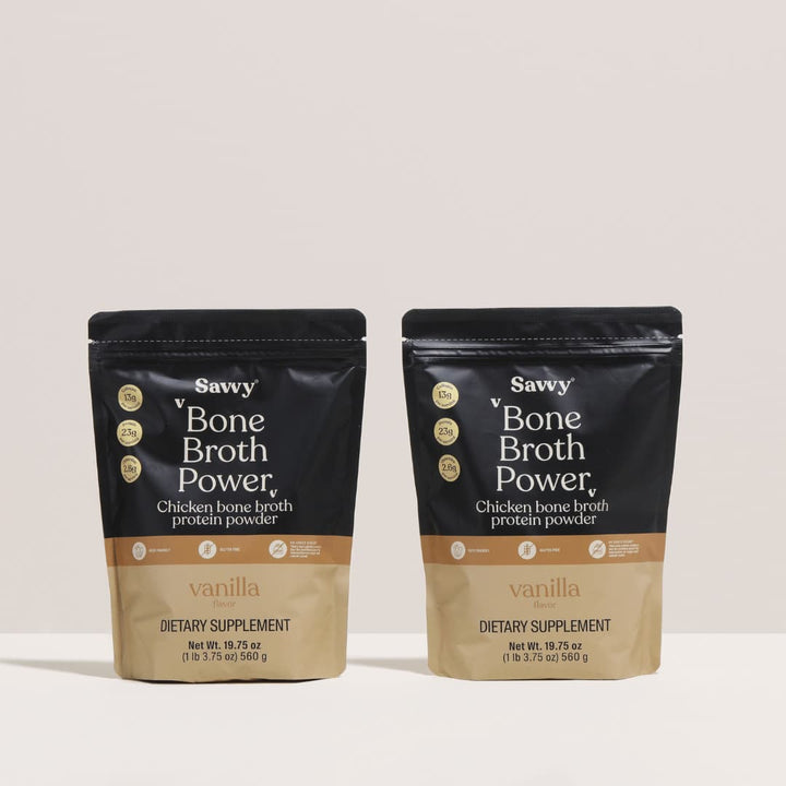Double Protein Power Pack