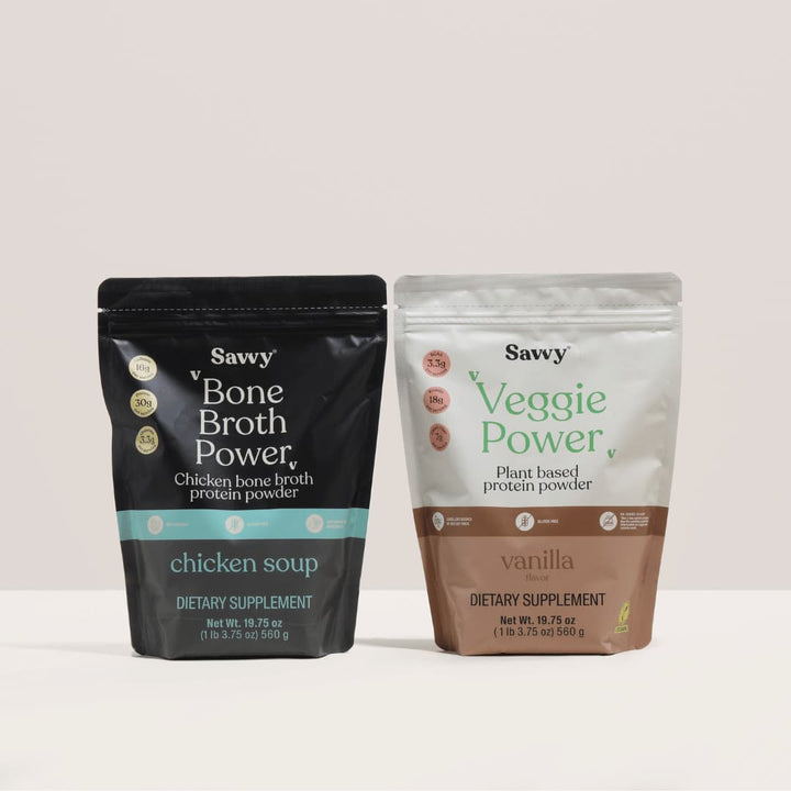 Double Protein Power Pack