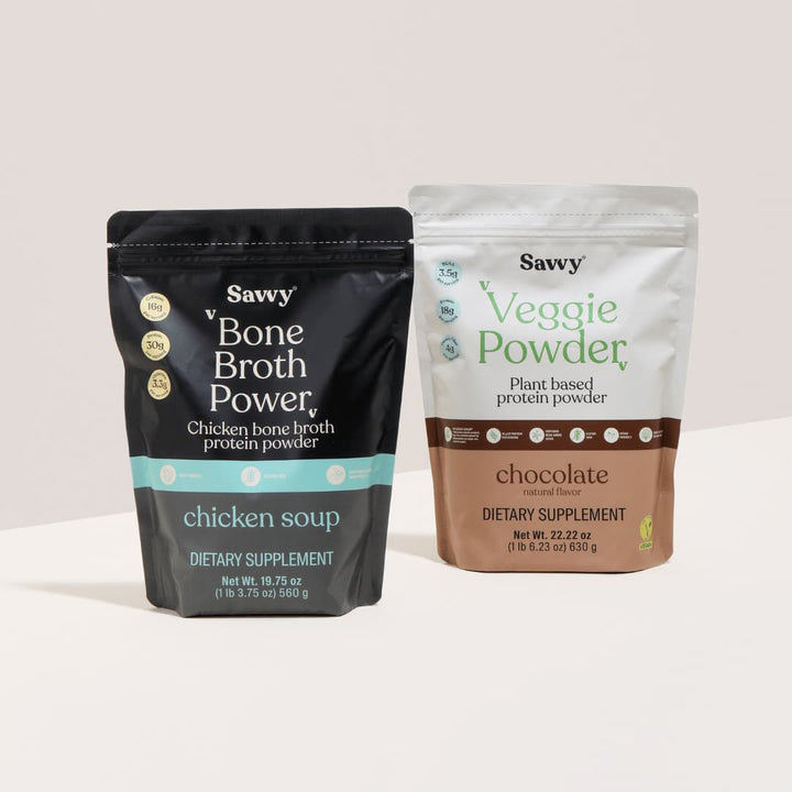 Double Protein Power Pack