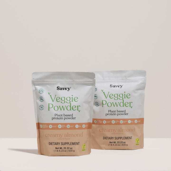 Double Protein Power Pack