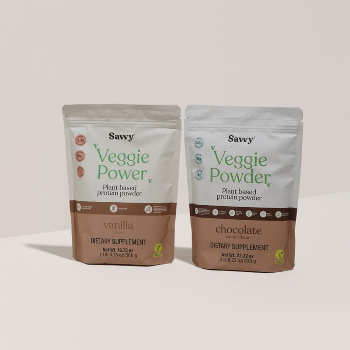 Double Protein Power Pack