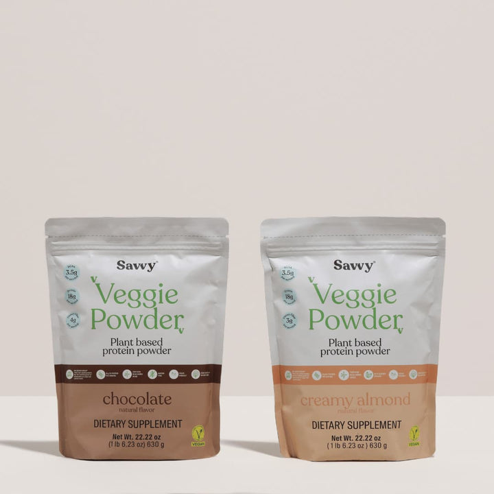 Double Protein Power Pack