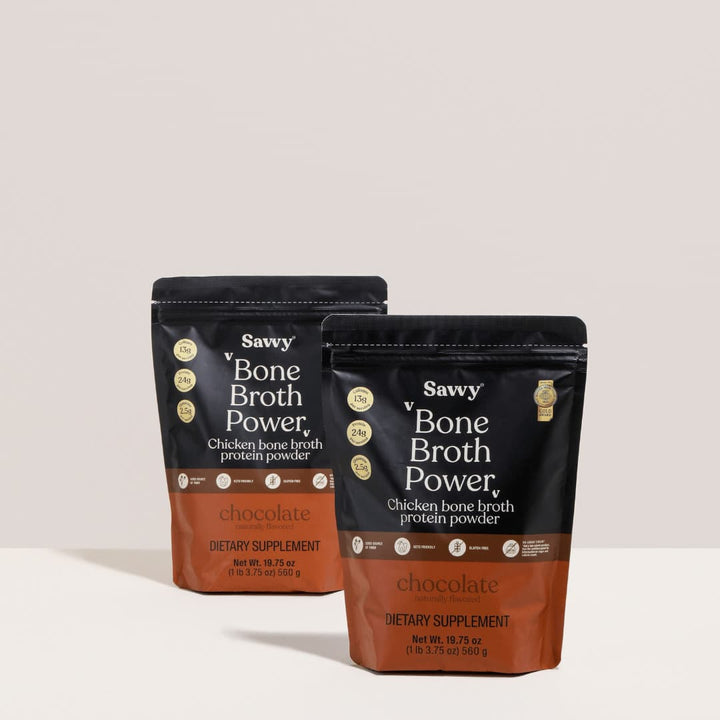 Double Protein Power Pack