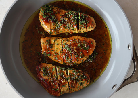 Protein powder | Bone Broth Power® chicken soup 360g - Receta Banner