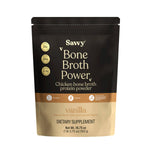 Protein powder | Bone Broth Power® vanilla 560g