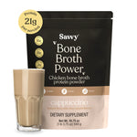 Protein Powder | Bone Broth Power® Cappuccino 560g