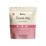 Magnesium citrate | Great Day® pink lemonade 30 sachets
