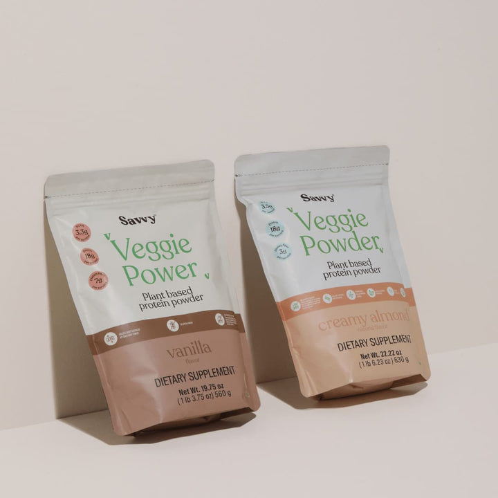 Double Protein Power Pack