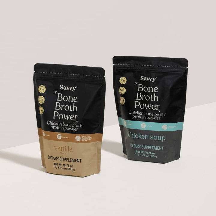 Double Protein Power Pack