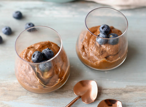 Protein Powder | Bone Broth Power® chocolate 560g - Receta Banner