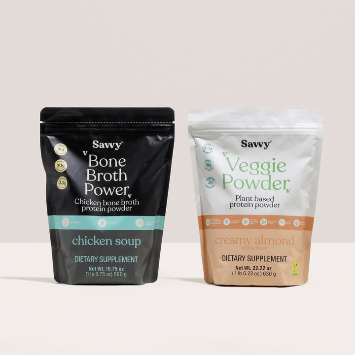 Double Protein Power Pack