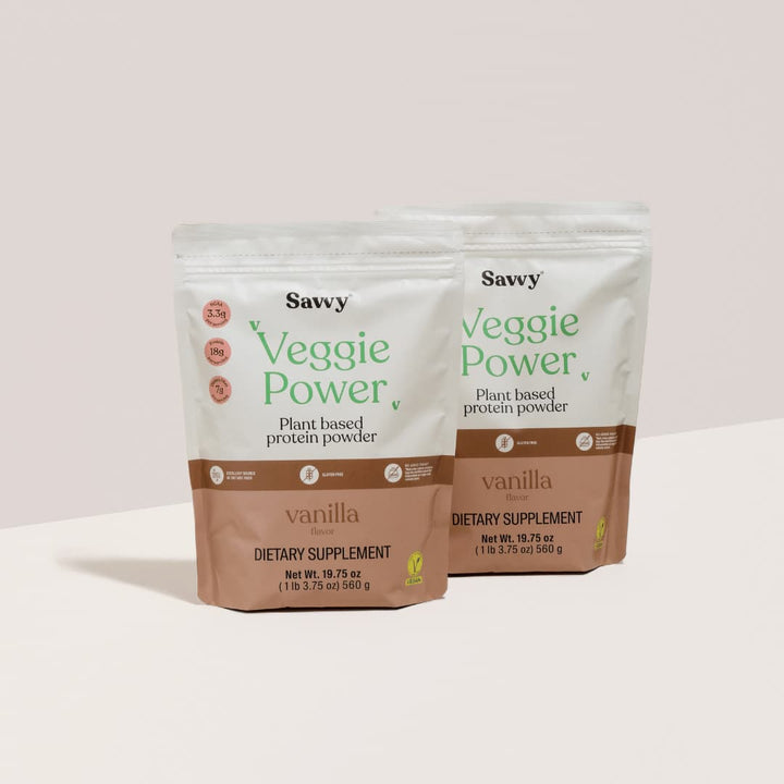 Double Protein Power Pack