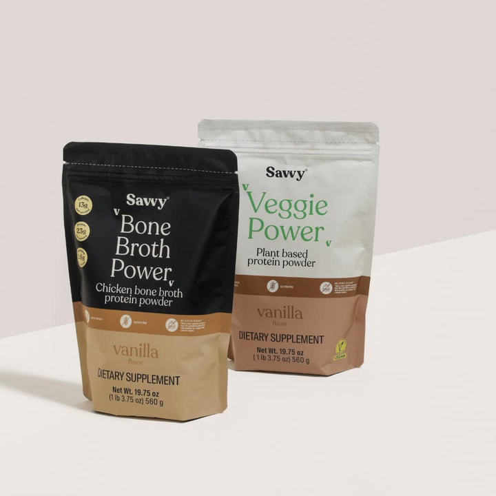 Double Protein Power Pack