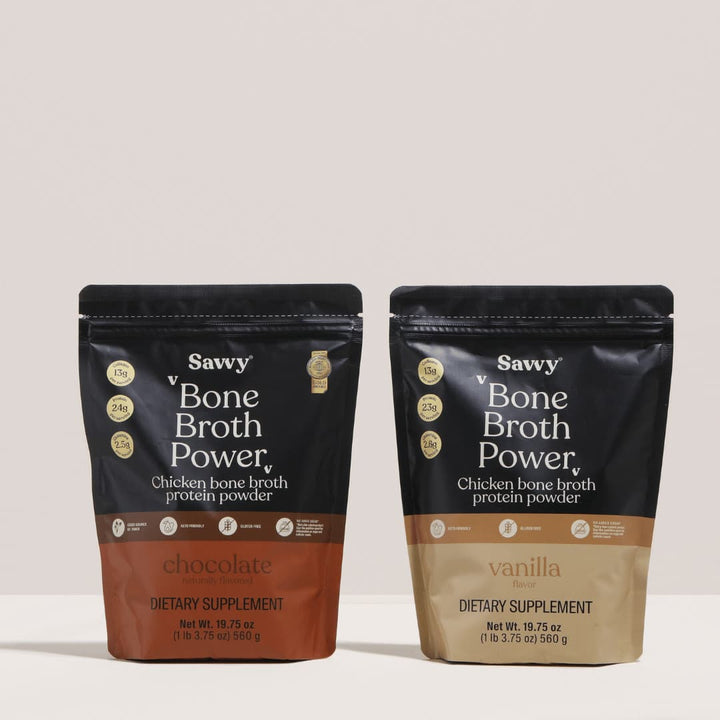 Double Protein Power Pack