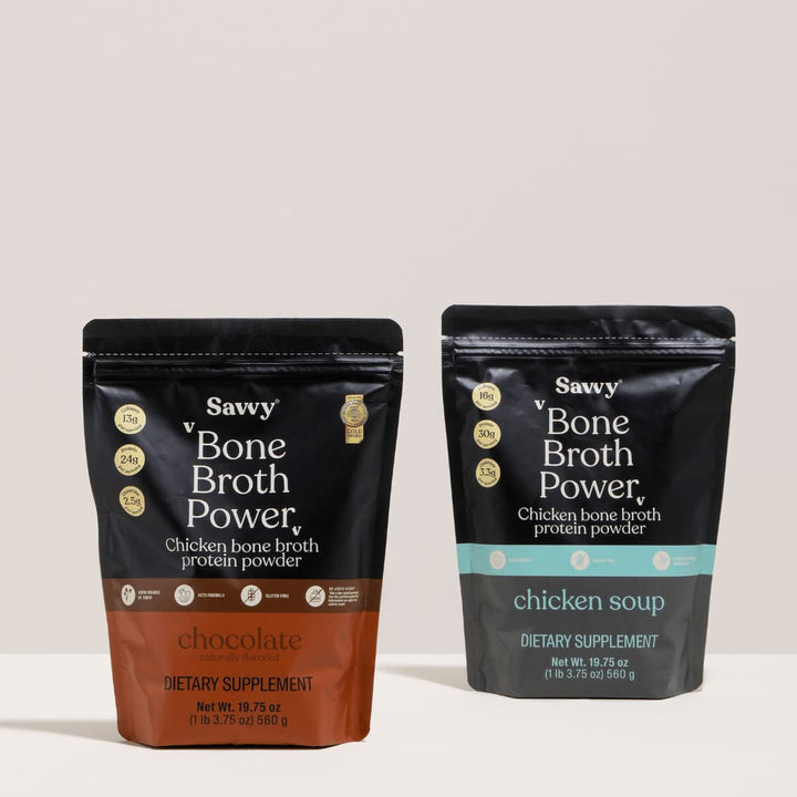 Double Protein Power Pack