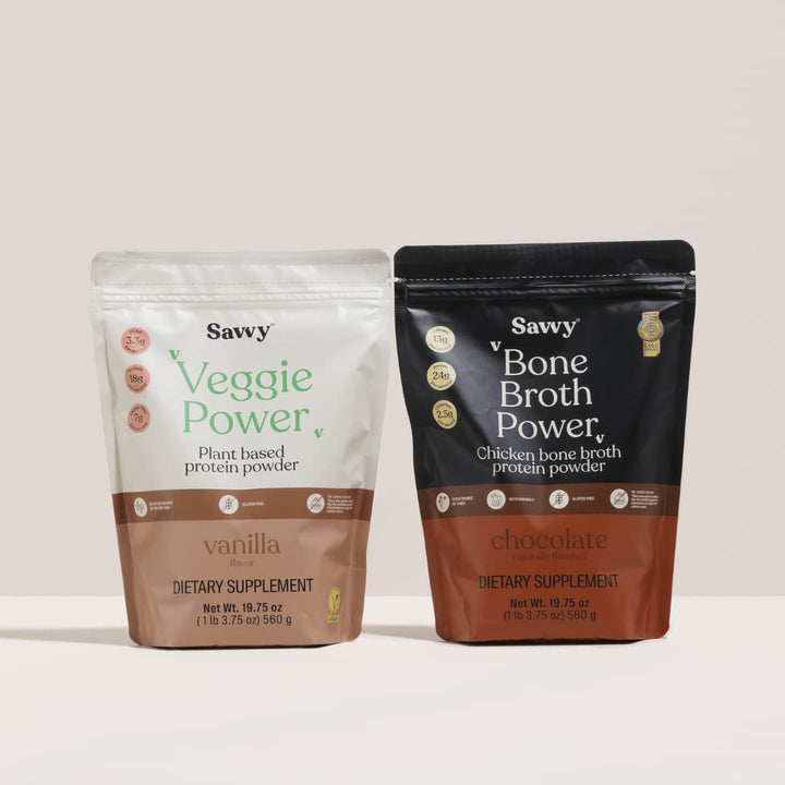 Double Protein Power Pack