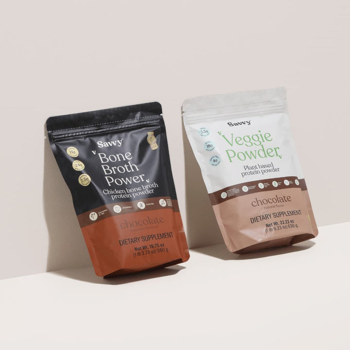 Double Protein Power Pack