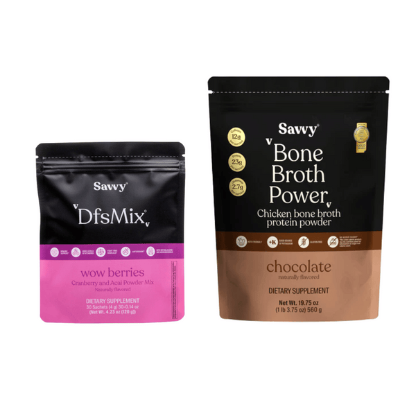 Balanced Routine Kit | Protein + Antioxidants
