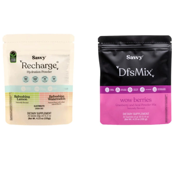 Hydrate & Defend Duo | Antioxidants + Electrolytes