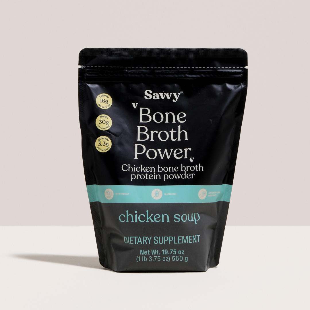 Bone Broth Power® chicken soup 560g