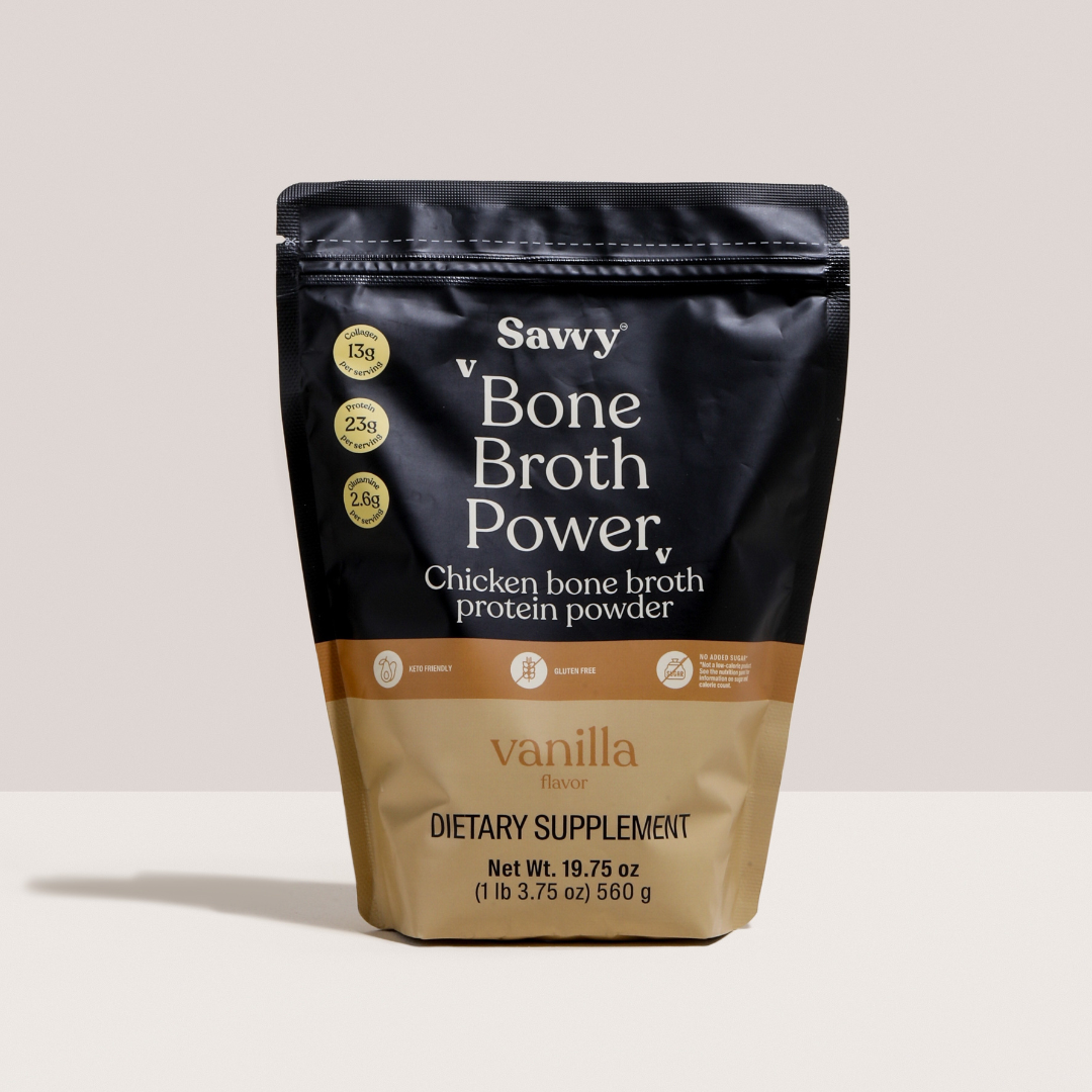 Bone Broth Power® vanilla 560g