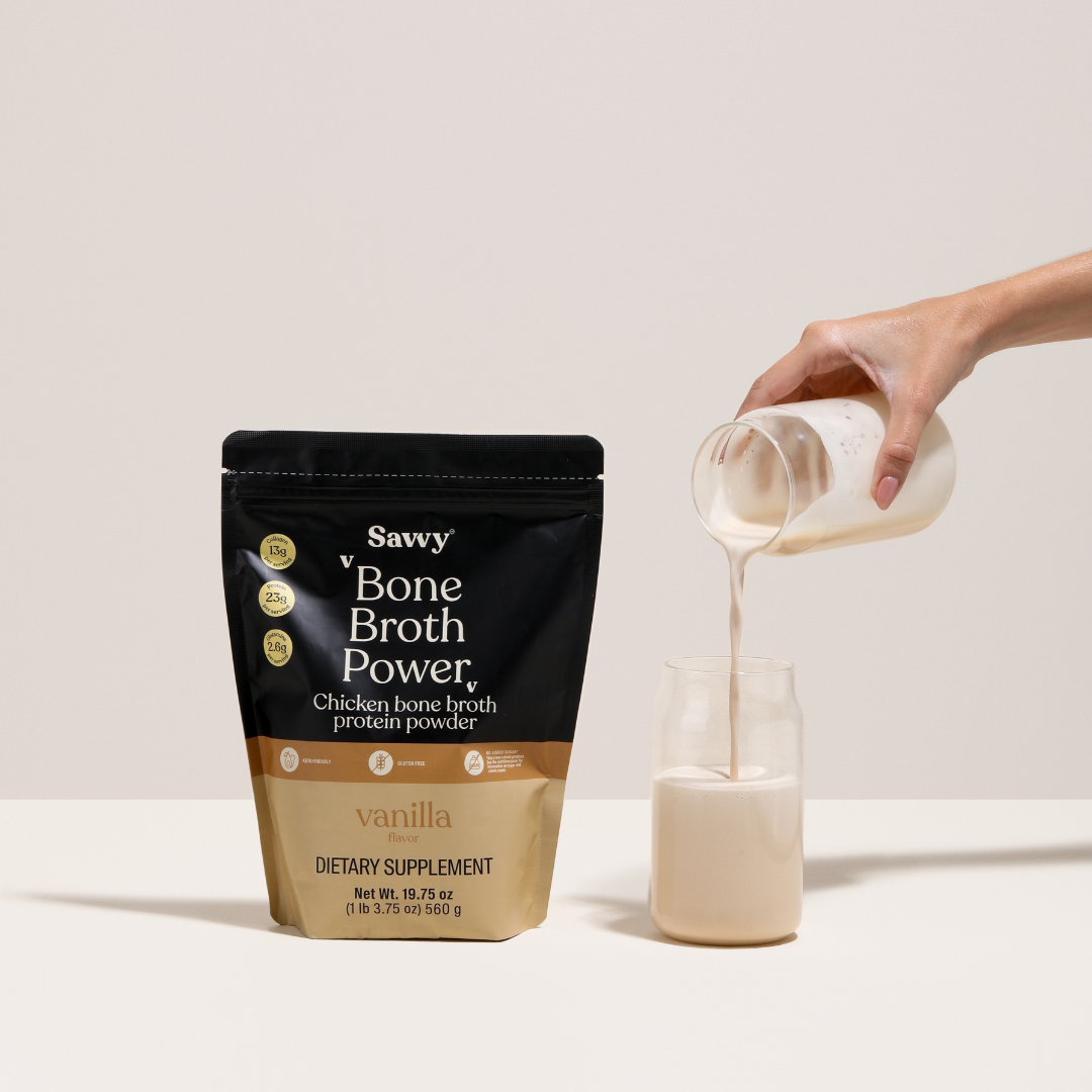 Bone Broth Power® vanilla 560g