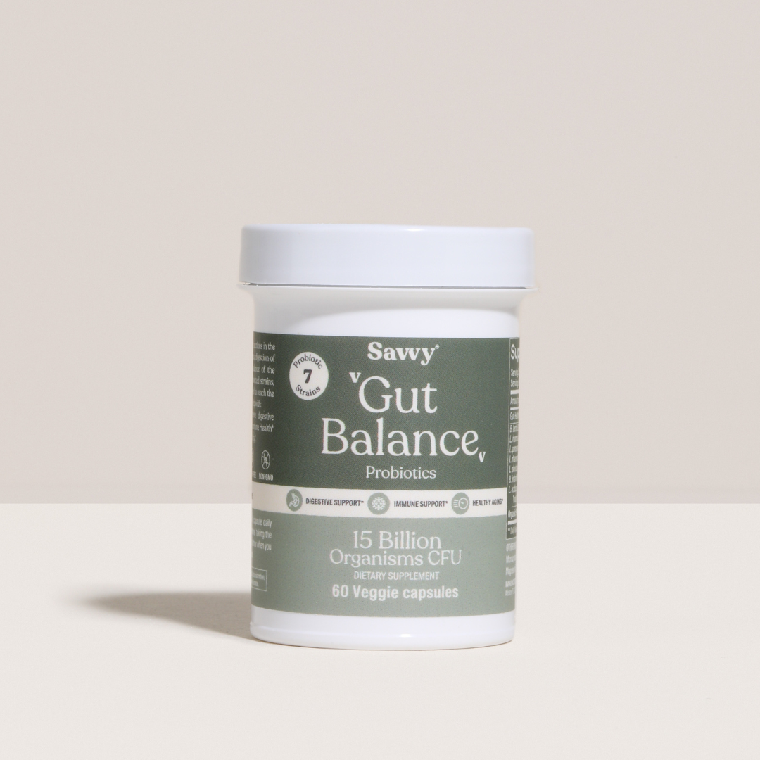 Gut Balance 60 veggie capsules